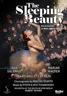 Tchaikovsky: The Sleeping Beauty: Iana Salenko / Marian Walter / Rishat Yulbarisov