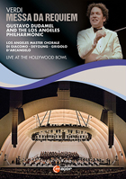 Verdi: Messa Da Requiem - Live At The Hollywood Bowl