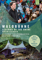 Berliner Philharmoniker: Waldbuehne 2017: Open Air Berlin: Gustavo Dudamel