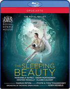 Tchaikovsky: The Sleeping Beauty: Royal Opera House (Blu-ray)
