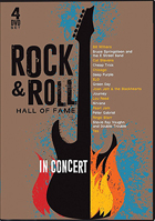 Rock And Roll Hall Of Fame Live: In Concert