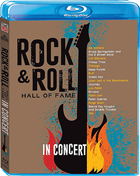 Rock And Roll Hall Of Fame Live: In Concert (Blu-ray)