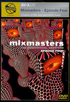 Mixmasters #4: The Audiovisual Sessions: Moonshine Movies