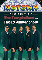 Temptations: The Best Of The Temptations On The Ed Sullivan Show