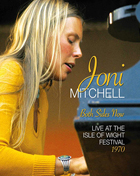 Joni Mitchell: Both Sides Now: Live At The Isle Of Wight Festival 1970 (Blu-ray)