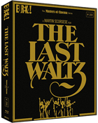 Last Waltz: The Masters Of Cinema Series: Limited Edition (Blu-ray-UK)