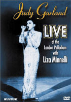 Judy Garland: Live At The London Palladium With Liza Minnelli