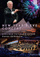 Silvesterkonzert: New Year's Eve Concert 2018: Daniel Barenboim / Berliner Philharmoniker