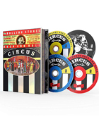 Rolling Stones: Rock And Roll Circus: Limited Deluxe Edition (Blu-ray/DVD/CD)