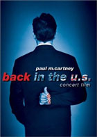 Paul McCartney: Back In The U.S.