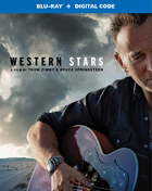 Western Stars (Blu-ray)