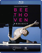 Beethoven Project: A Ballet By John Neumeier (Blu-ray)