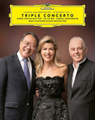 Beethoven: Triple Concerto (Blu-ray)