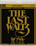 Last Waltz: The Masters Of Cinema Series (Blu-ray-UK)