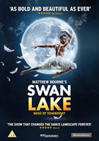 Matthew Bourne's Swan Lake (PAL-UK)