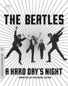 Hard Day's Night: The Beatles: Criterion Collection (4K Ultra HD/Blu-ray)