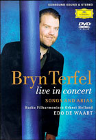 Bryn Terfel: Live in Concert (DTS)