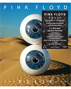 Pink Floyd: P.U.L.S.E: Restored & Re-Edited (Blu-ray)