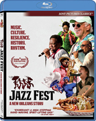 Jazz Fest: A New Orleans Story (Blu-ray)