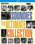 Soundies: The Ultimate Collection (Blu-ray)