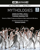 Bangalter: Mythologies (4K Ultra HD/Blu-ray)