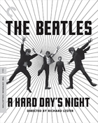Hard Day's Night: The Beatles: Criterion Collection (Blu-ray)