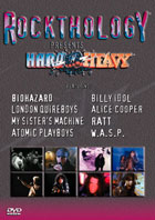 Rockthology #8: Hard And Heavy