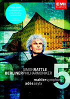 Mahler: Symphony No. 5: Simon Rattle: Berlin Philharmonic Orchestra
