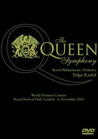 Queen Symphony: Tolga Kashif: Royal Philharmonic Orchestra