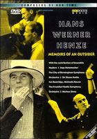Hans Werner Henze: Memoirs Of An Outsider