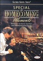 Bill And Gloria Gaither: Special Homecoming Moments