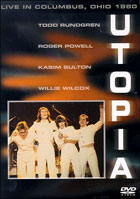 Utopia: Live In Columbus, Ohio 1980