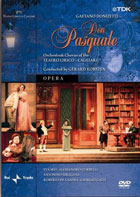 Gaetano Donizetti: Don Pasquale (DTS)