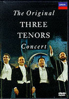 Original Three Tenors in Concert