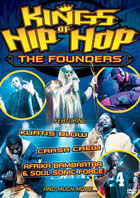Kings Of Hip Hop: The Founders (DTS)