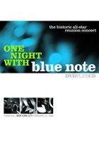One Night With Blue Note: Reunion Concert (DVD/CD Combo)