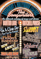 Broadway And Hollywood: The Songwriters: Burt Lane / Mitchell Parish