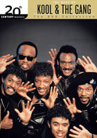 20th Century Masters: Kool And The Gang: Best Of DVD Collection