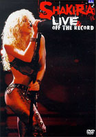 Shakira: Live / Off The Record (DVD/CD Combo)