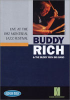 Buddy Rich: Live 1982 Montreal Jazz Festival
