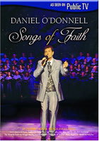 Daniel O'Donnell: Songs Of Faith
