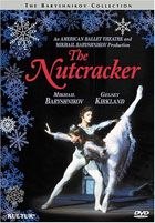Tchaikovsky: The Nutcracker: Baryshnikov