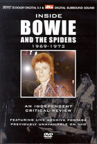 David Bowie: Inside Bowie And The Spiders: 1969-72