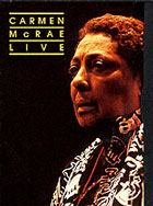 Carmen McRae: Live