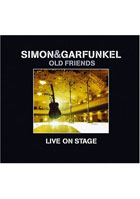 Simon And Garfunkel: Old Friends Live On Stage: Deluxe Edition (2 CD/1 DVD)