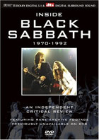 Black Sabbath: Inside Black Sabbath: 1970-1992 (DTS)