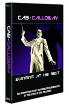 Cab Calloway: Swinging At His Best
