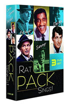 Rat Pack Sings: Frank, Sammy And Dean