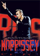 Morrissey: Who Put The M In Manchester