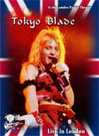 Tokyo Blade: Live In London
